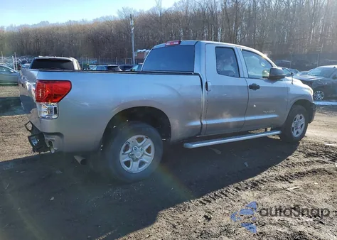 2012 Toyota Tundra Double Cab Sr5 from USA, damaged, VIN 5TFRM5F15CX038425